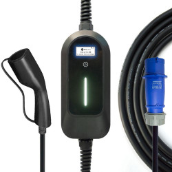 Portable Charger Elvix PMAC 4443 T2-CEE 7KW 5M APP