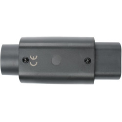 Connector Elvix T2-T1 Euro to US