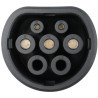 Connector Elvix TS-T2 Tesla to Euro