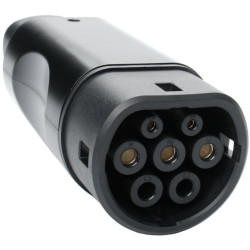 Connector Elvix TS-T2 Tesla to Euro