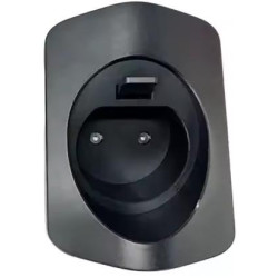 Cable Holder Myers Power T2 Socket 4660 Black