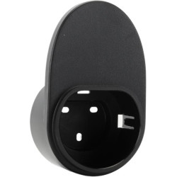 Cable Holder Elvix T2 Socket 4920 Black