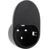 Cable Holder Elvix T2 Socket 4920 Black