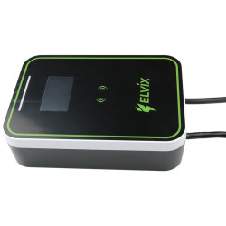 Wall Charger Elvix WBAC 5002 T2 1 cable 11KW 5M RFID APP