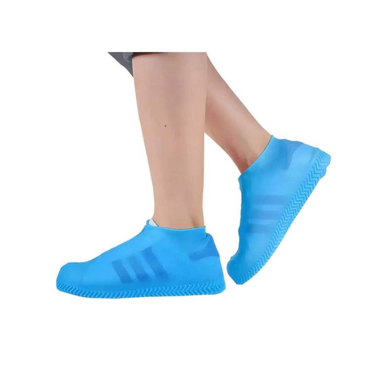 Shoe Cover Low Barva: Modrý, Velikost: XL