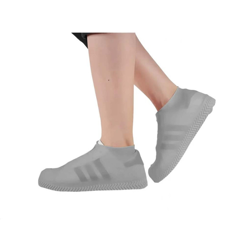 Shoe Cover Low Barva: Šedá, Velikost: XL