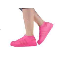 Shoe Cover Low Barva: Růžový, Velikost: XL