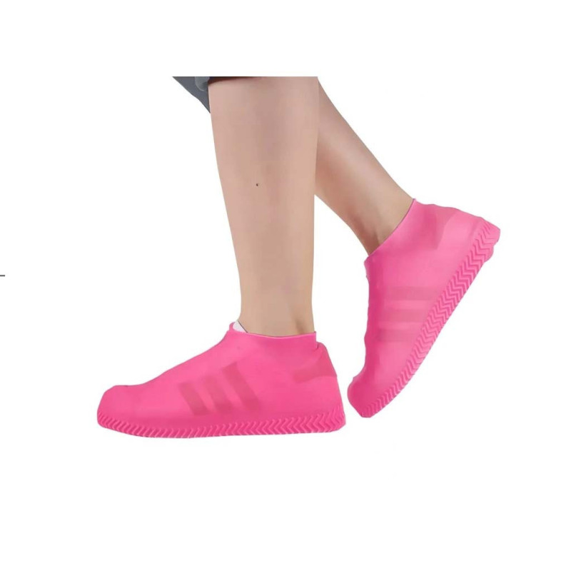 Shoe Cover Low Barva: Růžový, Velikost: XL