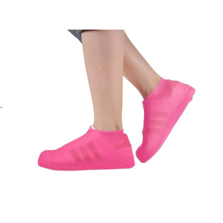 Shoe Cover Low Barva: Růžový, Velikost: L