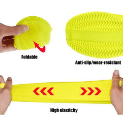 Shoe Cover Low Barva: Šedá, Velikost: XL