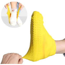 Shoe Cover Low Barva: Růžový, Velikost: XL