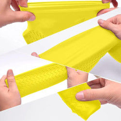 Shoe Cover Low Barva: Růžový, Velikost: L