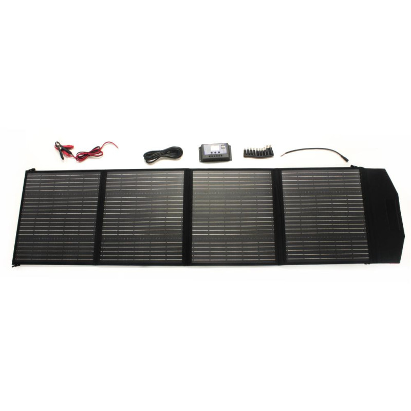 Skladací solárny panel Myers Power FSP-100W