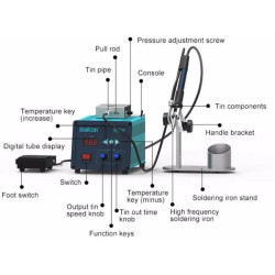 Soldering Station Bakon BK3500 120W