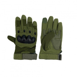 Takticke rukavice FF 21 Olive Velikost: XL