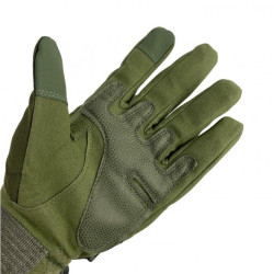 Takticke rukavice FF 21 Olive Velikost: XL