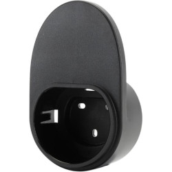 Cable Holder Elvix T2 Socket 4920 Black