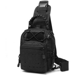 Tactical Sling Bag Partizan Sling 20 Black