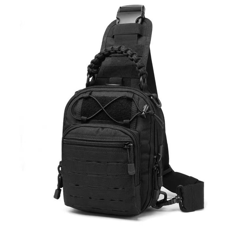 Tactical Sling Bag Partizan Sling 20 Black