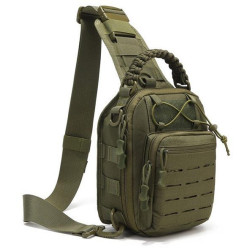 Tactical Sling Bag Partizan Sling 20 Olive