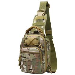 Tactical Sling Bag Partizan Sling 20 Multicam