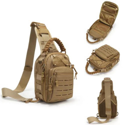 Tactical Sling Bag Partizan Sling 20 Coyote