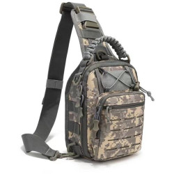 Tactical Sling Bag Partizan Sling 20 ACU Pixel