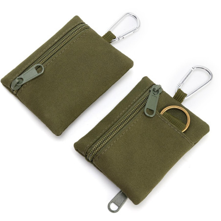Neck Wallet Partizan Tactical NW1 Olive