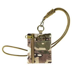 Neck Wallet Partizan Tactical NW1 Camo