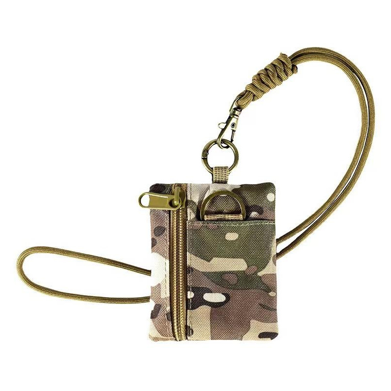 Neck Wallet Partizan Tactical NW1 Camo