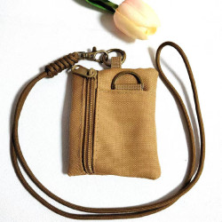 Neck Wallet Partizan Tactical NW1 Coyote