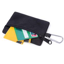 Neck Wallet Partizan Tactical NW2 Black