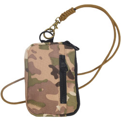 Neck Wallet Partizan Tactical NW3 Camo