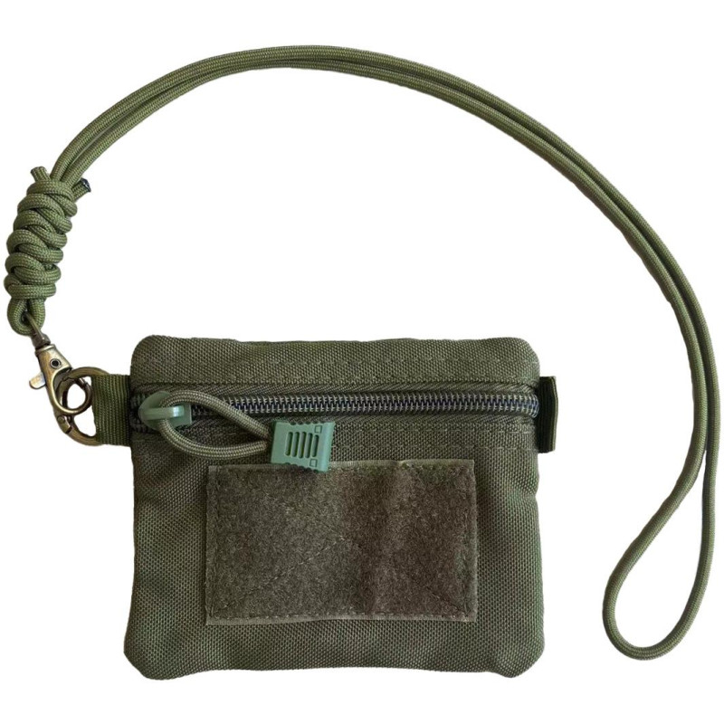 Neck Wallet Partizan Tactical NW4 Olive