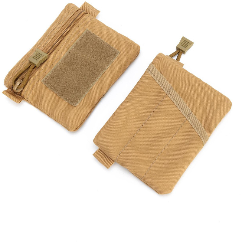 Neck Wallet Partizan Tactical NW4 Coyote