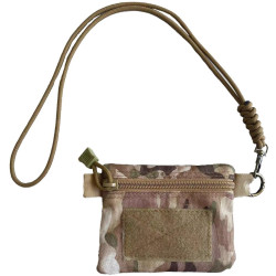 Neck Wallet Partizan Tactical NW4 Camo