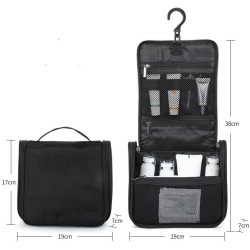 Foldable Toilet Bag Partizan Tactical FTB-1 Black