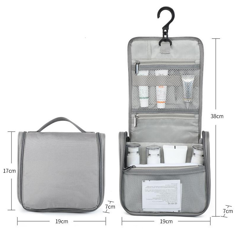 Foldable Toilet Bag Partizan Tactical FTB-1 Grey