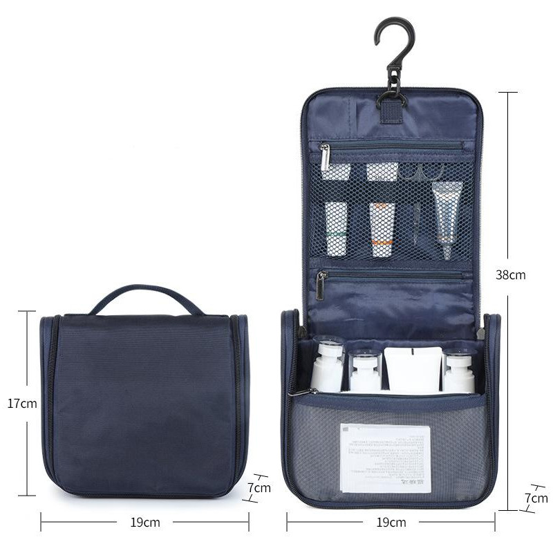 Foldable Toilet Bag Partizan Tactical FTB-1 Blue