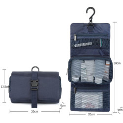 Foldable Toilet Bag Partizan Tactical FTB-2 Blue