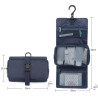 Foldable Toilet Bag Partizan Tactical FTB-2 Blue
