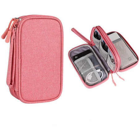 Organizer bag Partizan Tactical OB-2 Pink