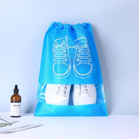 Shoe Storage Bag Partizan Tactical SSB-1 M Light Blue