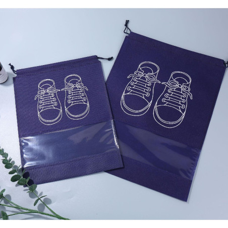 Shoe Storage Bag Partizan Tactical SSB-1 M Navy Blue