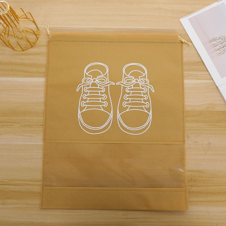 Shoe Storage Bag Partizan Tactical SSB-1 M Yellow