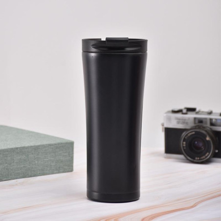 Thermos Cup Partizan Tactical TC-1 Black