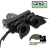 Monokular nocniho videni GEN2+ Ork Hunter PVS-7 (s montazi na prilbu a hlavu)
