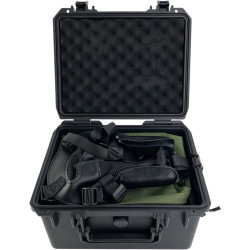 Monokular nocniho videni GEN2+ Ork Hunter PVS-7 (s montazi na prilbu a hlavu)