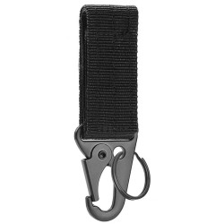 Takticka karabinka s popruhem Partizan Tactical HBN 1 Black