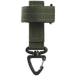 Takticka karabinka s dvojitym popruhem Partizan Tactical HBN 2 Olive